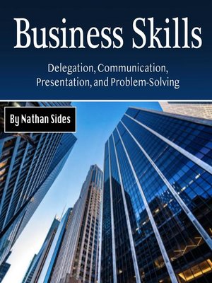 cover image of Business Skills